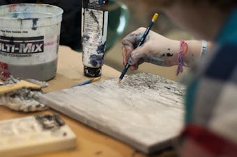 Art Classes and Workshops